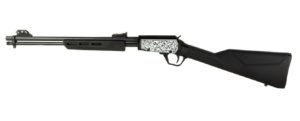 ROSSI BRAZ GAL 22LR synthetic pump-action rifle, SCRL 15 TALO