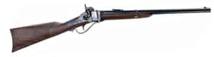 Chiappa Sharps 1863 NM .45-70 22in single-shot rifle with walnut stock and color case hardened receiver