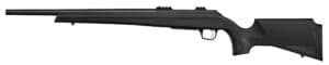 CZ-USA 600 Alpha .30-06 20 inch bolt-action rifle with black synthetic soft-touch stock