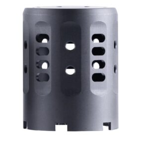 Dead Air Silencers DAIR Pyro Vented Shroud for HUB mount
