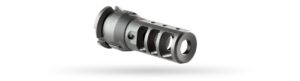 Dead Air KeyMount DAIR KM muzzle brake .338 M18x1.5 for Accuracy International