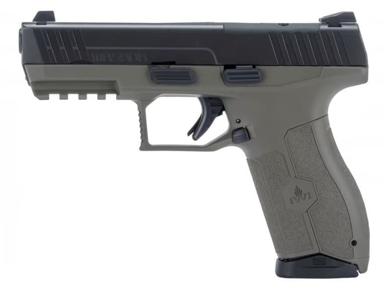 IWI MASADA OR | 9mm | 4.1in | 17rd | M9ORP17ODNS