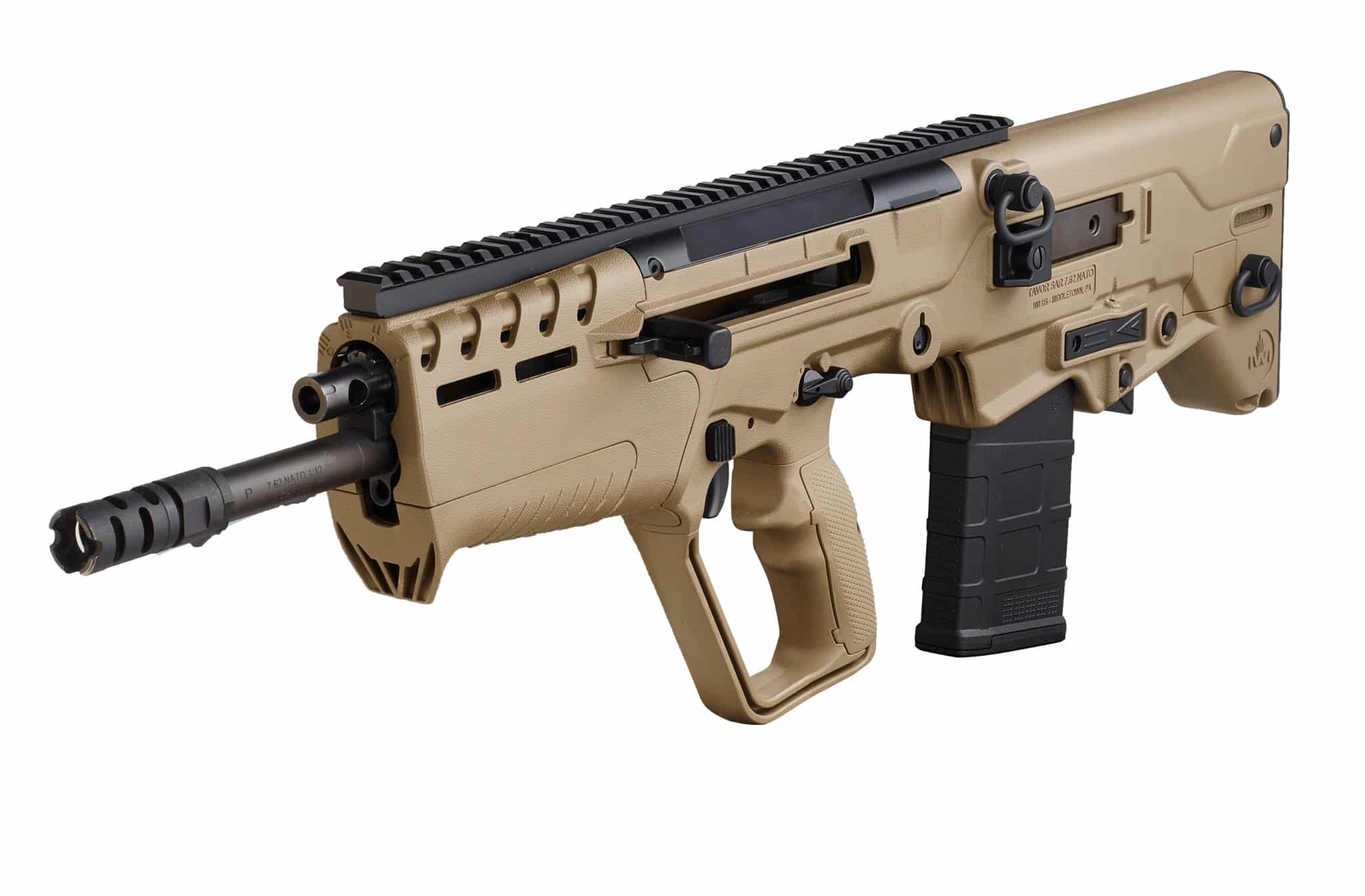 IWI Tavor 7 | 308 Winchester | 20 inch FDE | 10rd | T7F2010CA