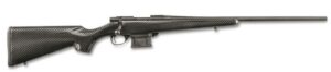 LSI HOWA M1500 7.62X39 20 BL folding black rifle