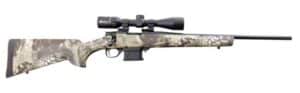 HOWA M1500 Fenceline Prairie Reaper 7mm Remington Magnum 24-inch threaded barrel tan stock