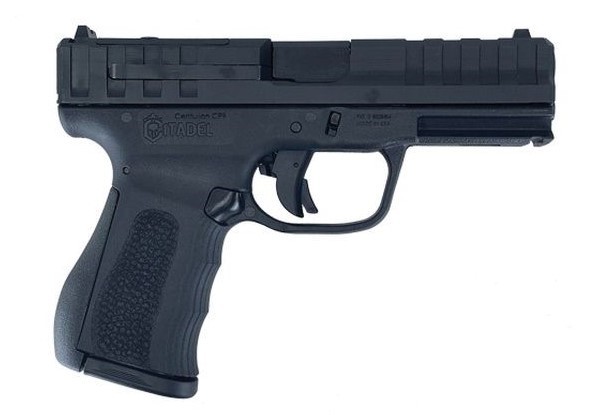 Citadel Centurion CP9 | CITCP9BLK | 9mm 4"