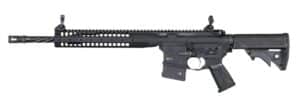 LWRC SIX8-SPR 6.8 SPC II California-compliant rifle with 12-inch rail