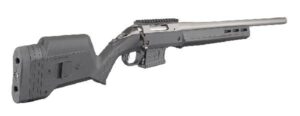 Ruger American Hunter 6.5 Creedmoor 18-inch Magpul Hunter Silver Cerakote