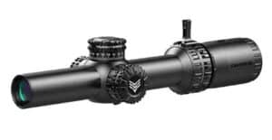 SF ARWHD 1-8X24 SFP IR Red MIL