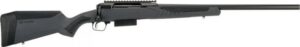 Savage 220 20 Gauge 22in bolt-action slug gun with grey synthetic AccuStock