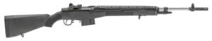 Springfield Armory M1A Loaded Std 6.5 Creedmoor 22in black composite rifle