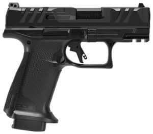 Walther PDP F-Series Pro E 9mm pistol 3.5 inch barrel black optics-ready