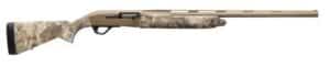 Winchester SX4 Hybrid Hunter 12GA TrueTimber shotgun with FDE Cerakote finish