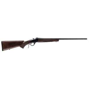 Winchester Model 1885 Low Wall Hunter .223 Rem 24in octagon blued with walnut stock