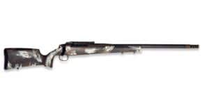 Weatherby 307 Alpine CT 24in rifle RPM CF with brown Wyoming stock