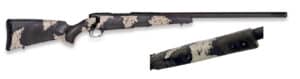 Weatherby Mark V BC Guide 6.5RPM 24 inch bolt action rifle