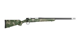 Christensen Arms RL FFT TI 7MM Backcountry 16.25in Canyon Phantom Camo rifle