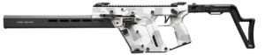 KRISS Vector CRB G3 10mm 16-inch Arctic Delta Camo semi-automatic rifle side view