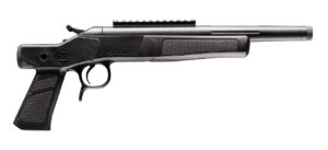 CVA Scout XP Pistol .300 AAC Blackout threaded fluted barrel black finish