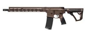 Daniel Defense DDM4 V7 5.56 NATO 16 in MFR 15.0 M-LOK Mil-Spec+ Cerakote