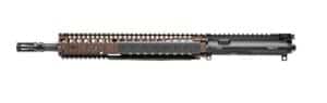 Daniel Defense M4A1 URG 5.56 14.5" complete upper with FDE RIS II 12.0" rail