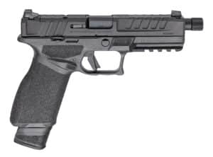 Springfield Armory Echelon 9mm pistol black optics-ready slide tritium 3-dot sights threaded barrel