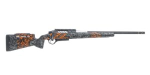 Seekins Havak Element M3 Urban 7mm BC rifle with 22 inch carbon-wrapped barrel
