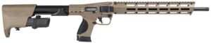 Smith & Wesson M&P FPC 9mm folding carbine Flat Dark Earth with M-LOK handguard