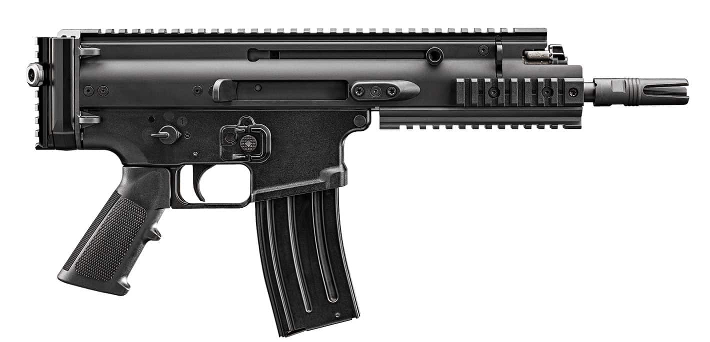 FN SCAR 15P 5.56 7.5" 10+1 | 38101244