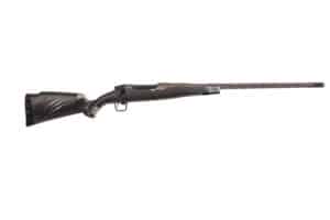 Fierce Firearms Twisted Rogue 7mm BC 20-inch bolt action rifle with carbon fiber stock