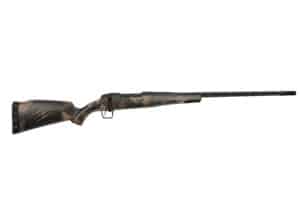 Fierce Firearms TWSTD Ti Rogue 22-inch bolt-action rifle