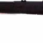 Savage B17 F .17 HMR rifle with 21 inch barrel and black synthetic stock