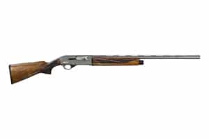 GForce Arms GF12028 Refuge 20ga 28in walnut stock tactical gray finish semi-auto shotgun