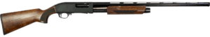 GForce Arms GF3P .410 Bore 26-inch pump shotgun black Cerakote Turkish walnut stock