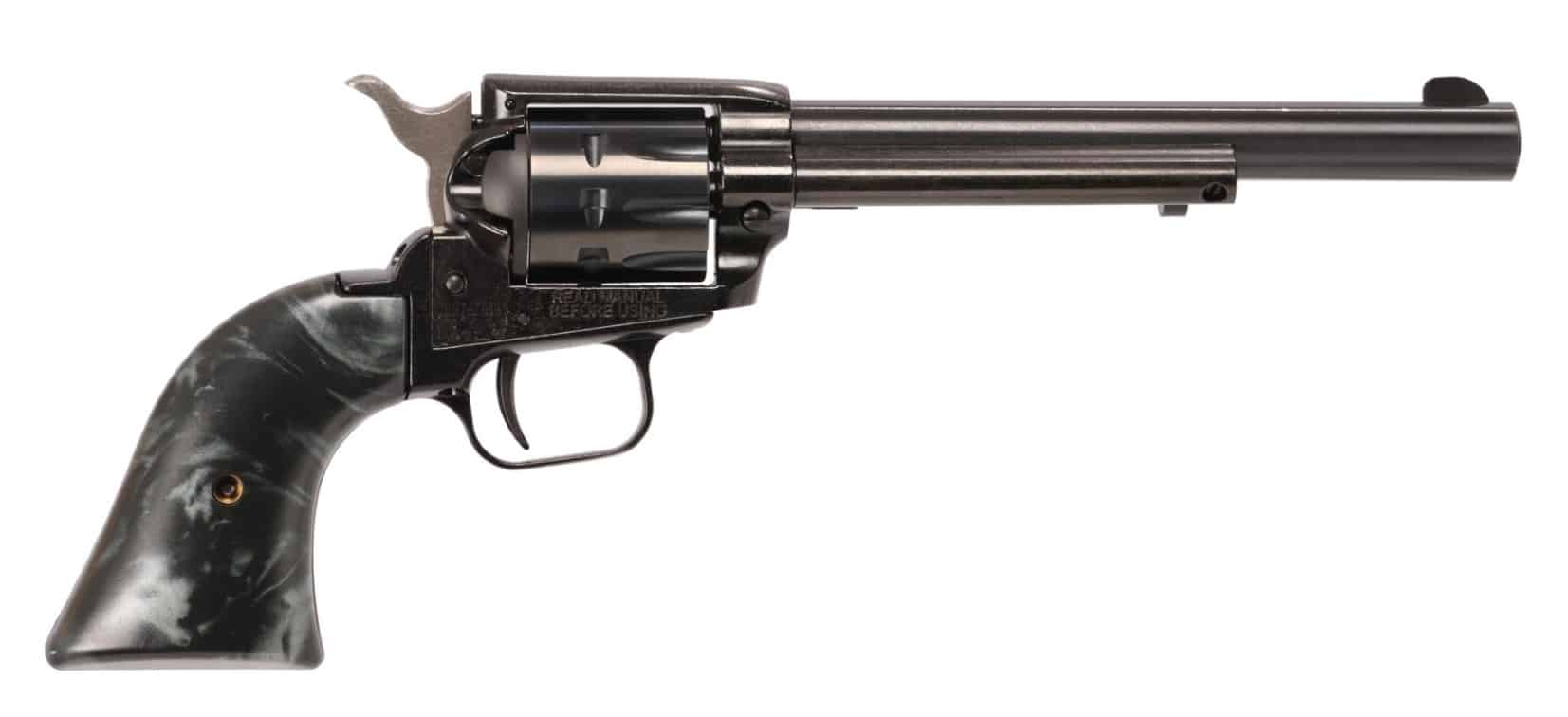 Heritage Rough Rider RR22999B6BP | .22 LR | 6.5"