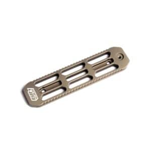 Area 419 Arcalock 6" MLOK Dovetail Rail FDE
