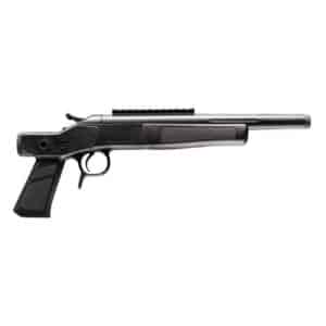 CVA Scout XP Pistol .350 Legend threaded fluted barrel graphite black