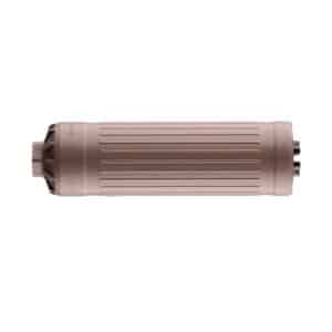 Dead Air CT5P Patrol suppressor 5.56 1/2-28 FDE