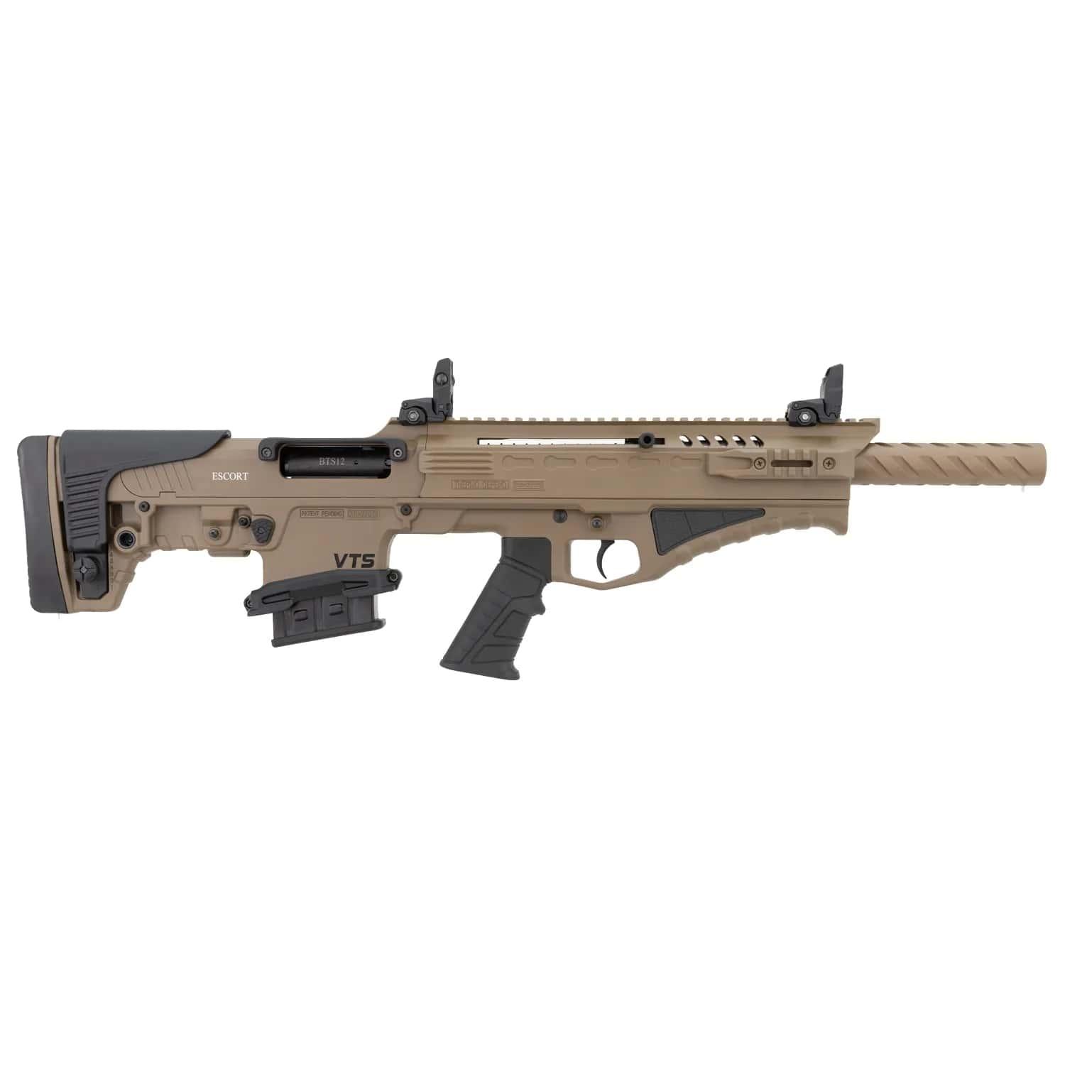 Escort BTS410 | .410 Gauge | 20in Barrel | 5rd Mag | FDE