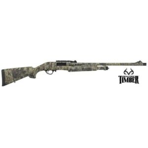 Escort Field Hunter Pump Shotgun .410 Bore 26 inch barrel camouflage fixed stock right hand
