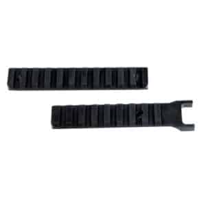 Barrett Model 82A1 Accessory Rail Mount Kit 4.5" 2/ct