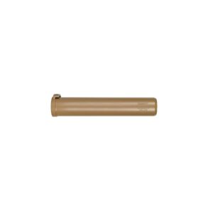 Barrett AML338 suppressor Coyote Brown 10.3 inch titanium adapter-mount