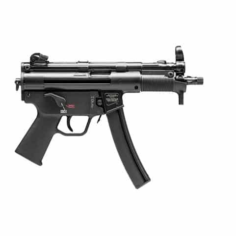 H&K SP5K-PDW 9mm | 5.83" Barrel | 2 Mags | 81000482