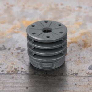 SilencerCo Bravo Anchor Brake AC2081 for Omega 300 and Hybrid 46