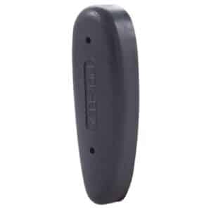 KICK-EEZ Dual Action Sporting Clay Recoil Pad - 5 5/8" L x 2" W x 15/16" T Dual 3/16" Black