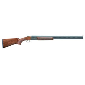 Rizzini BR110 Sporter X 12 Gauge 32-inch barrel adjustable comb grey Cerakote receiver