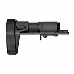 SB Tactical SBPDW Stabilizing Brace for AR-15 3-Position Adjustable Black