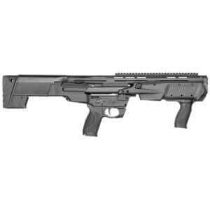 Smith & Wesson M&P12 Bullpup 12ga 19in barrel matte black right-side view