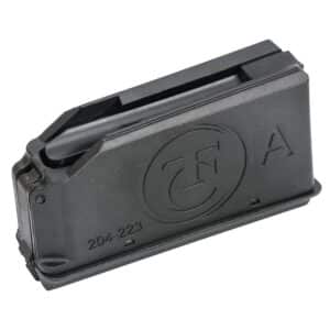 Thompson Center Venture Rifle Magazine Dimension A .204 Ruger/.223 Rem 3/rd