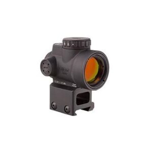 Trijicon MRO 2.0 1x25 red dot sight with lower 1/3 co-witness mount